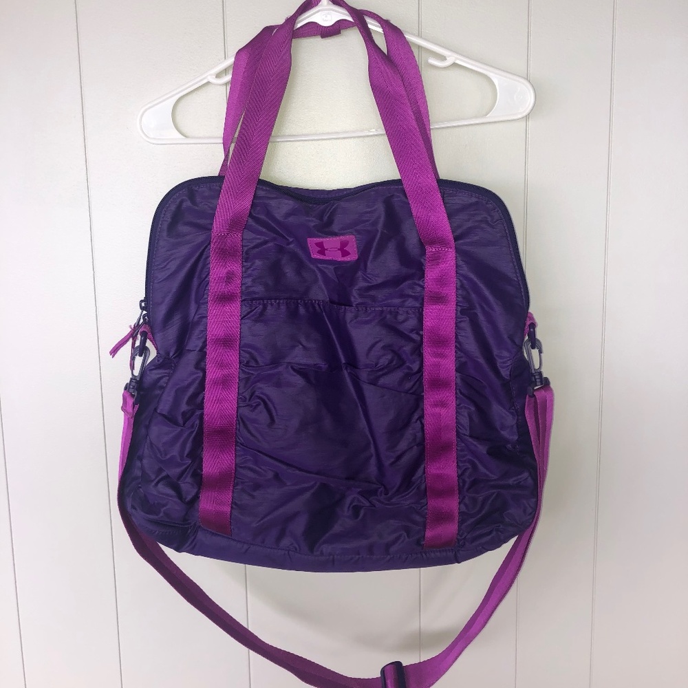 COPY - Under Armour duffle bag